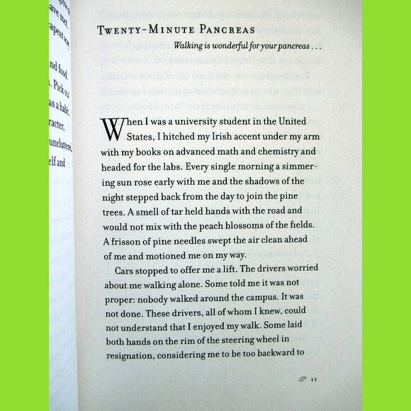 Book: The Sweetness of a Simple Life, by Diana Beresford-Kroeger (Essays) - Picture 10 of 13